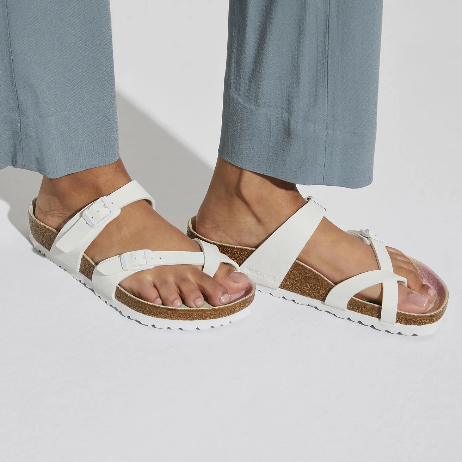 Fashion Mayari Vegan Donna Infradito