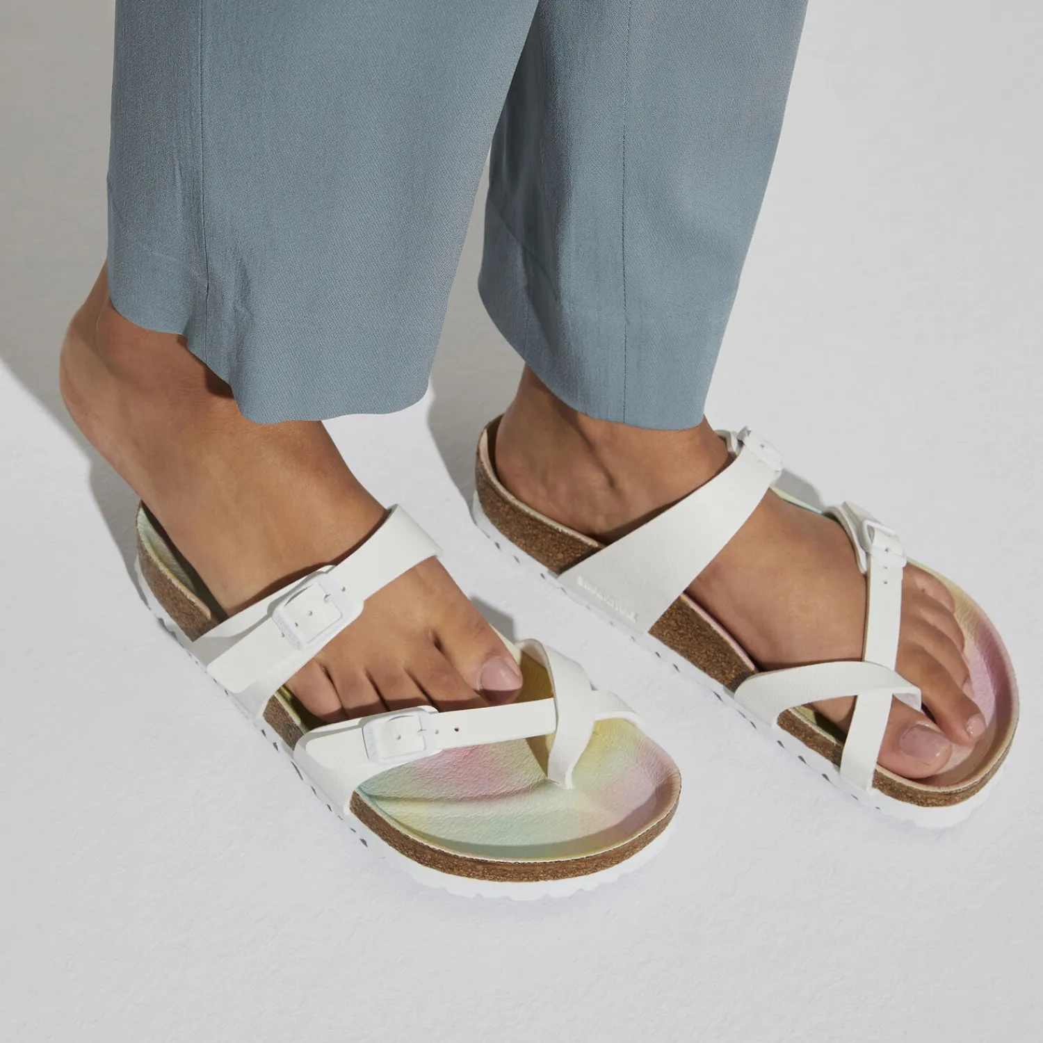 Fashion Mayari Vegan Donna Infradito