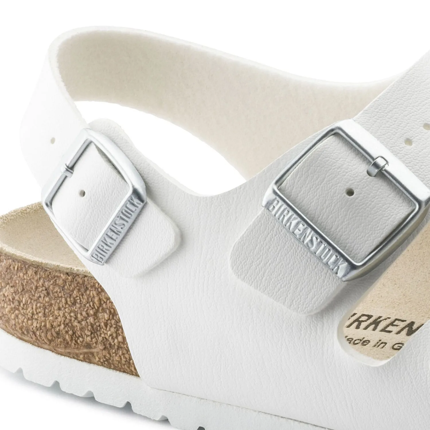 Flash Sale Milano Uomo Cinturino Per Tallone