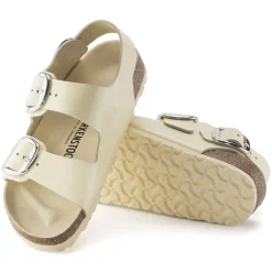 Online Milano Big Buckle Donna Cinturino Per Tallone