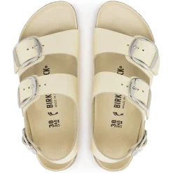 Online Milano Big Buckle Donna Cinturino Per Tallone