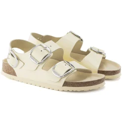 Online Milano Big Buckle Donna Cinturino Per Tallone