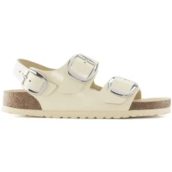 Online Milano Big Buckle Donna Cinturino Per Tallone