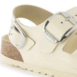 Online Milano Big Buckle Donna Cinturino Per Tallone
