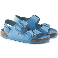 Cheap Milano Big Buckle Donna Cinturino Per Tallone
