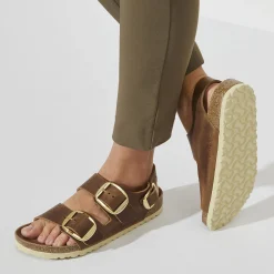Best Milano Big Buckle Donna Cinturino Per Tallone
