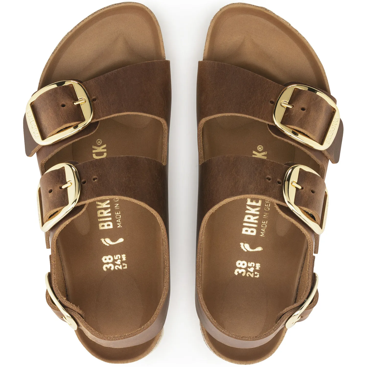 Best Milano Big Buckle Donna Cinturino Per Tallone