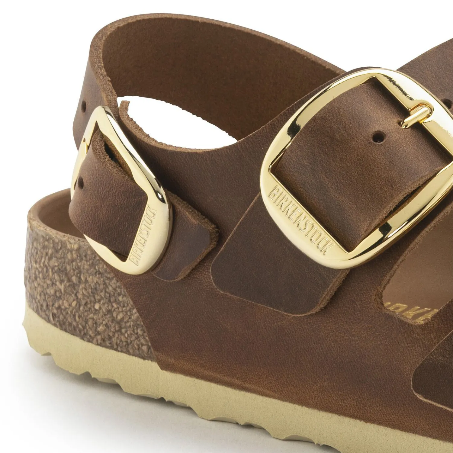 Best Milano Big Buckle Donna Cinturino Per Tallone