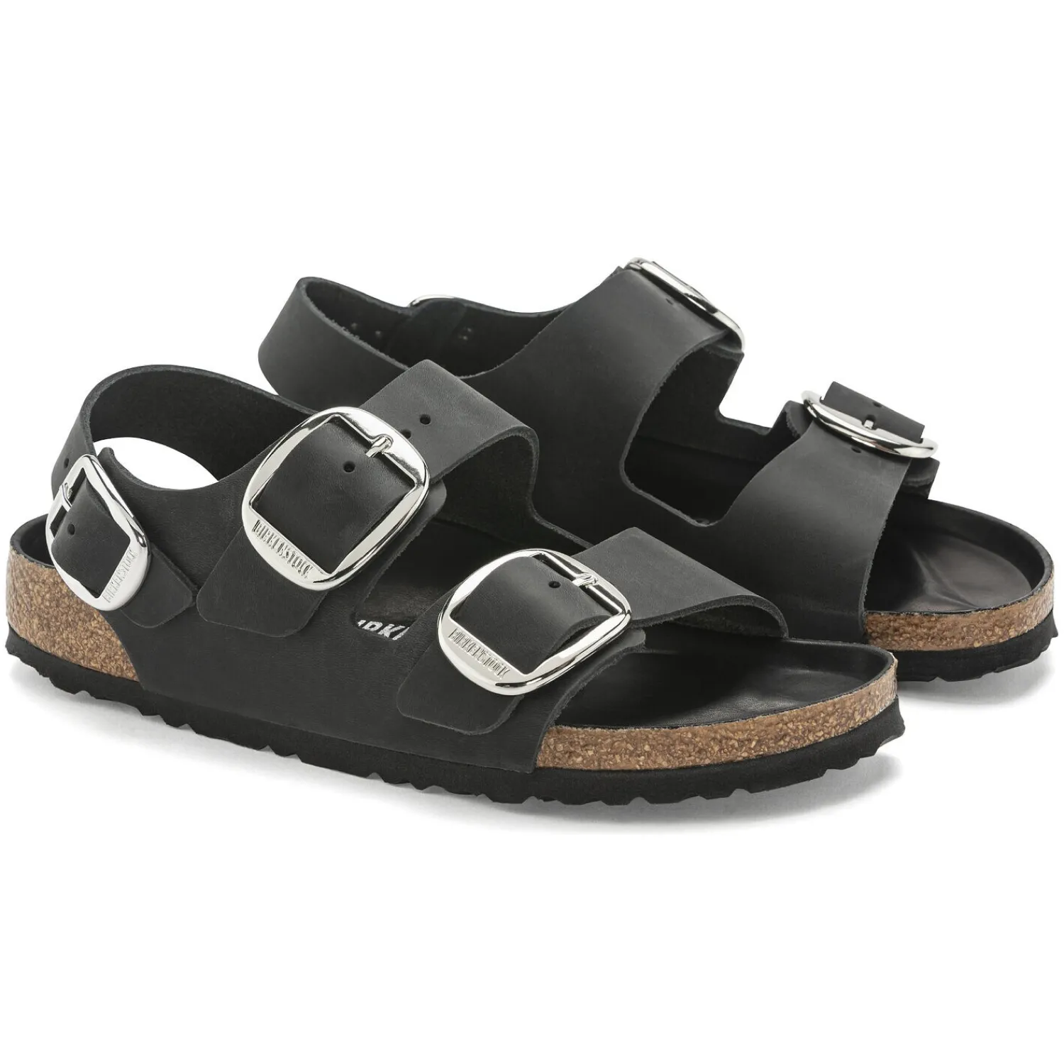 Best Milano Big Buckle Donna Cinturino Per Tallone