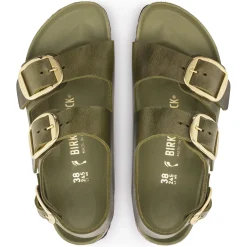 Discount Milano Big Buckle Donna Più Cinturini