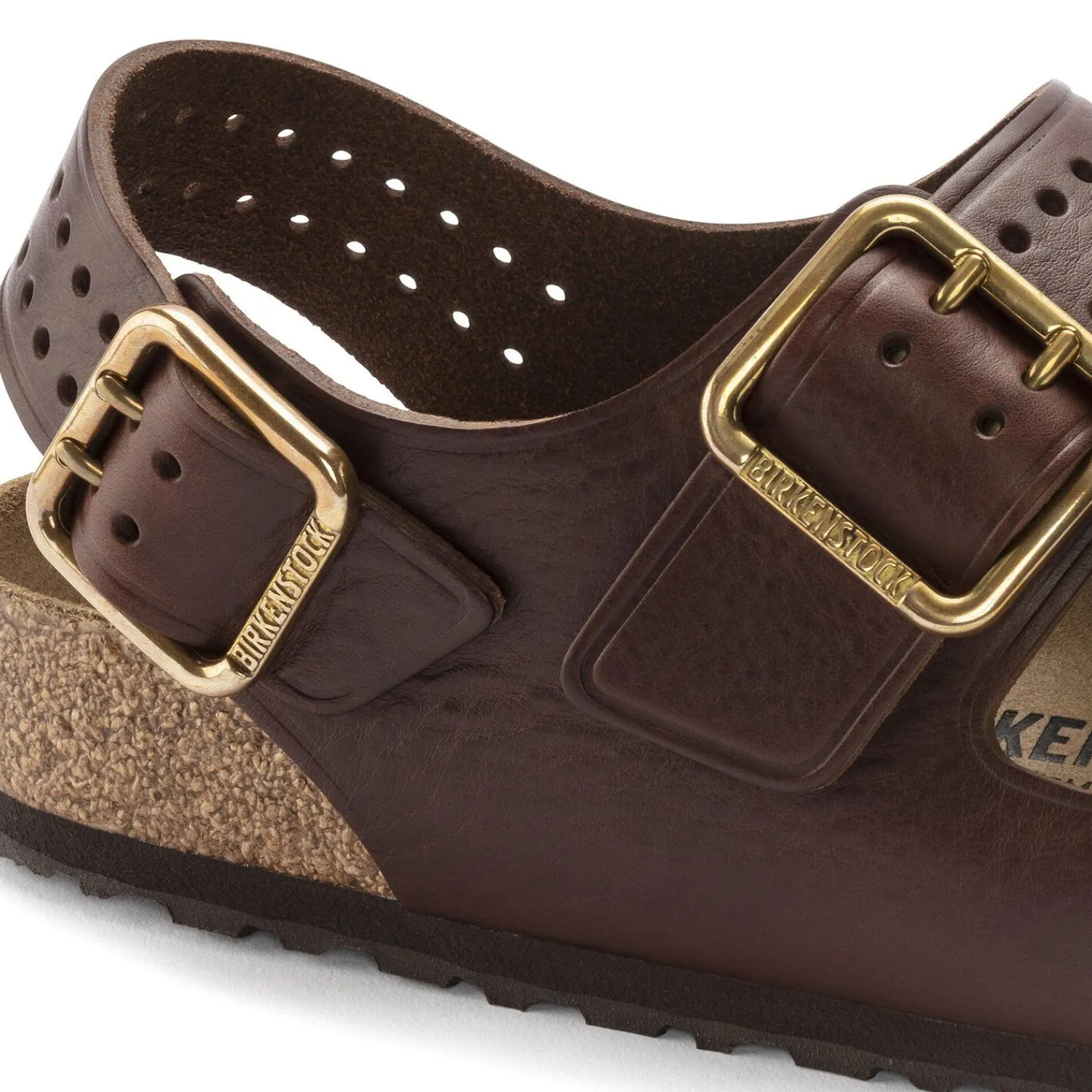Best Milano Bold Uomo Cinturino Per Tallone