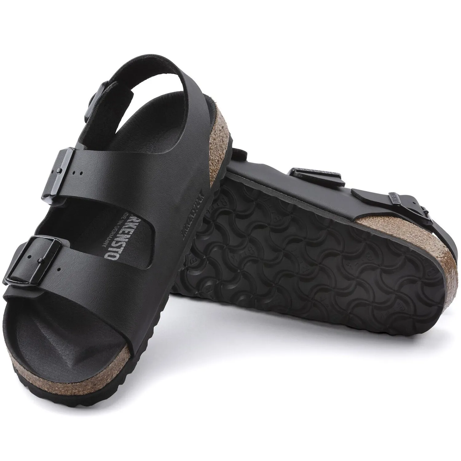 Best Sale Milano Bs Uomo Cinturino Per Tallone
