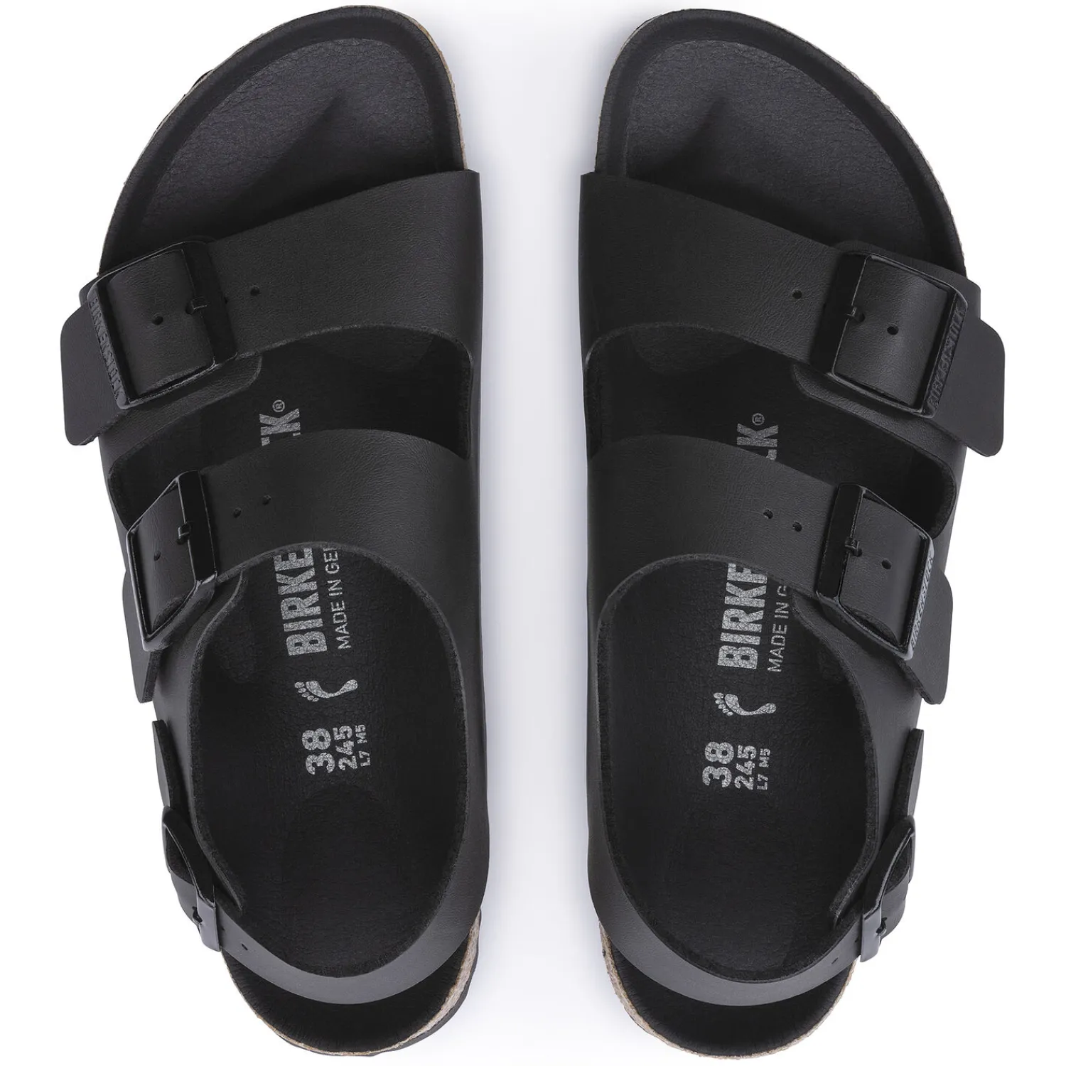 Best Sale Milano Bs Uomo Cinturino Per Tallone