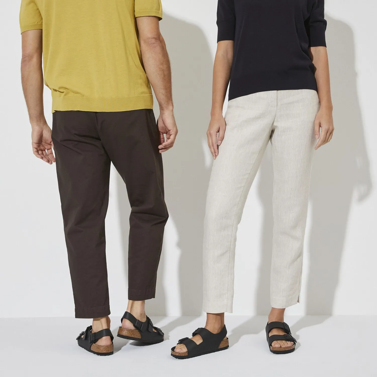 Best Sale Milano Bs Uomo Cinturino Per Tallone
