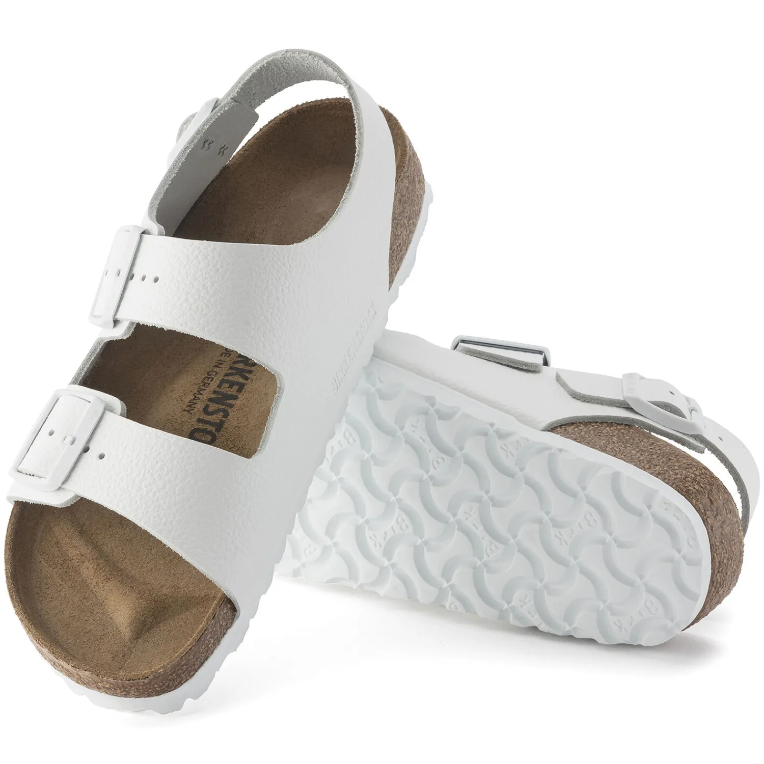 New Milano Bs Uomo Cinturino Per Tallone