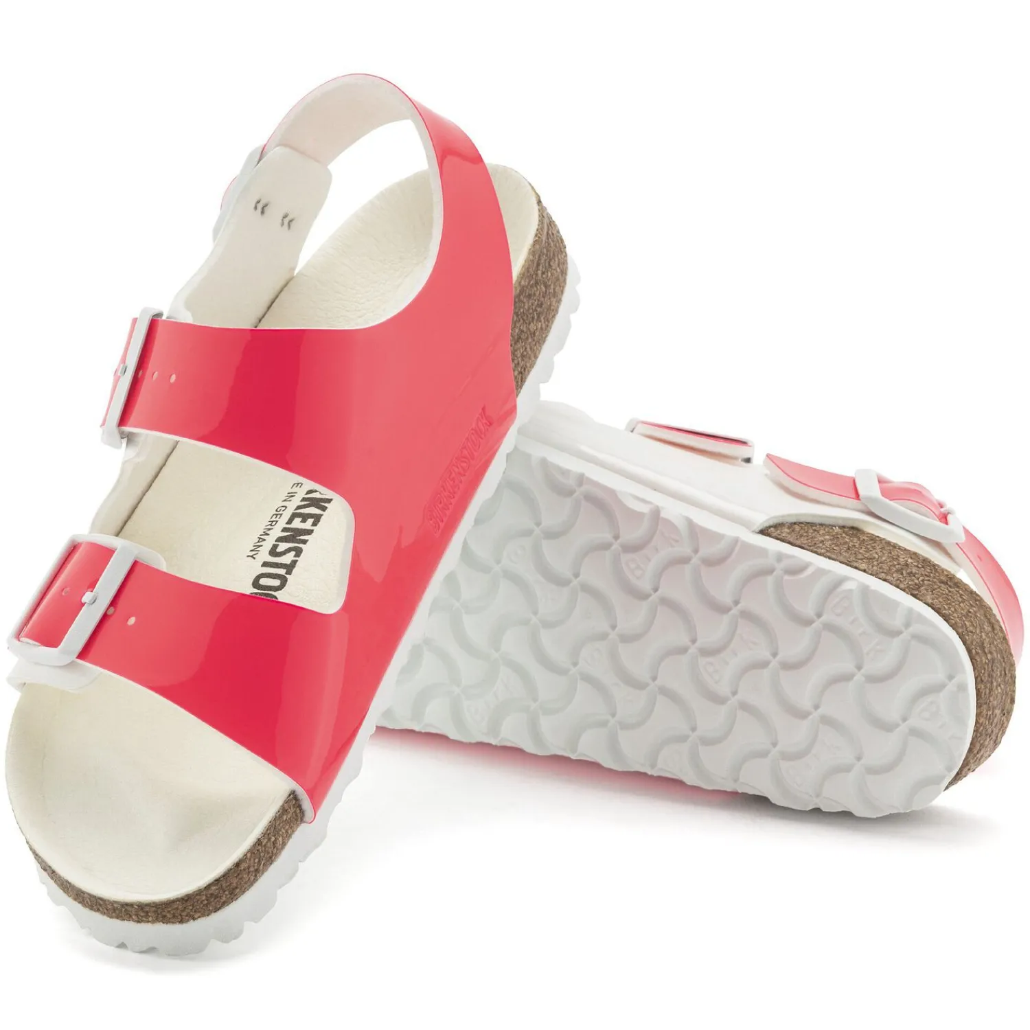 Outlet Milano Bs Donna Cinturino Per Tallone
