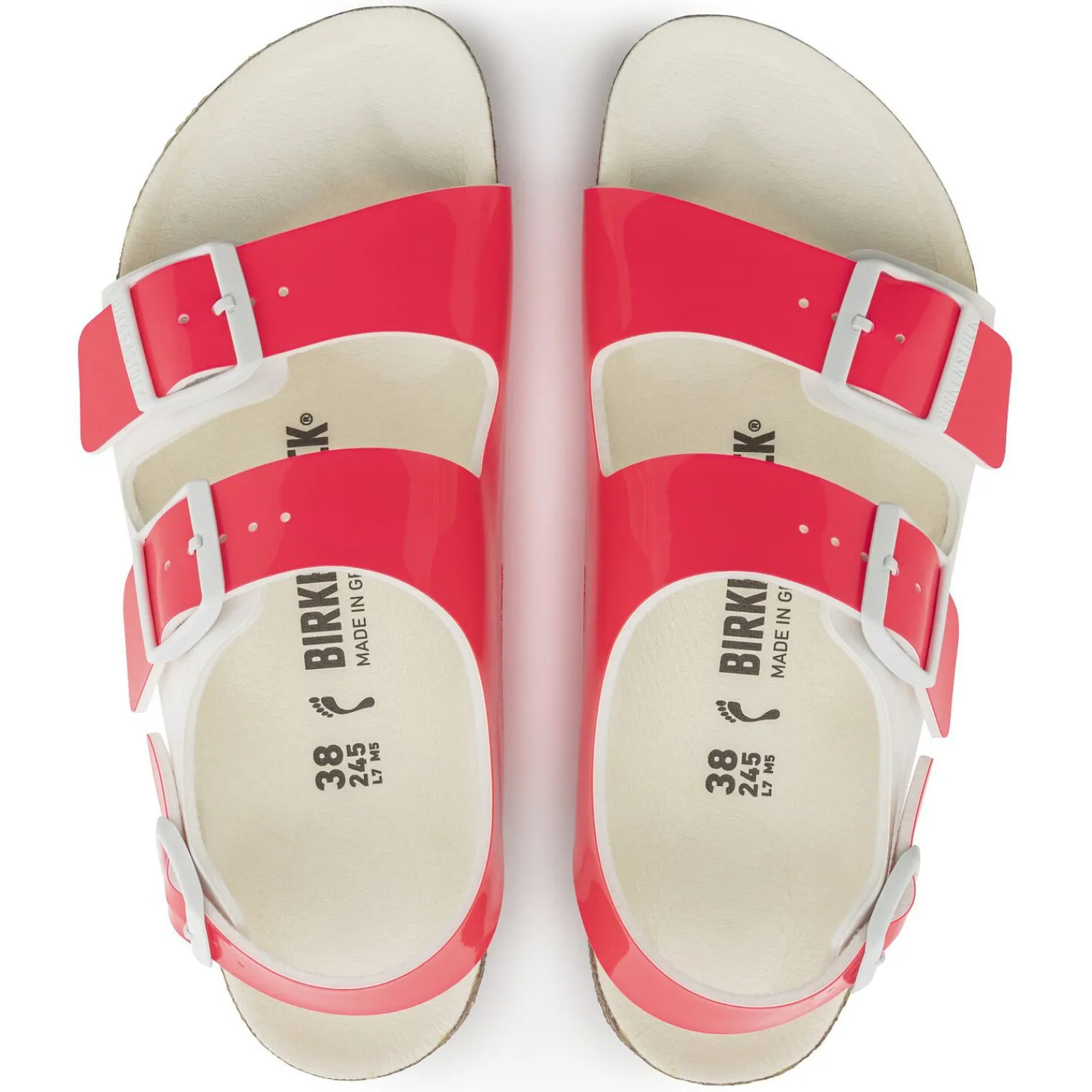 Outlet Milano Bs Donna Cinturino Per Tallone