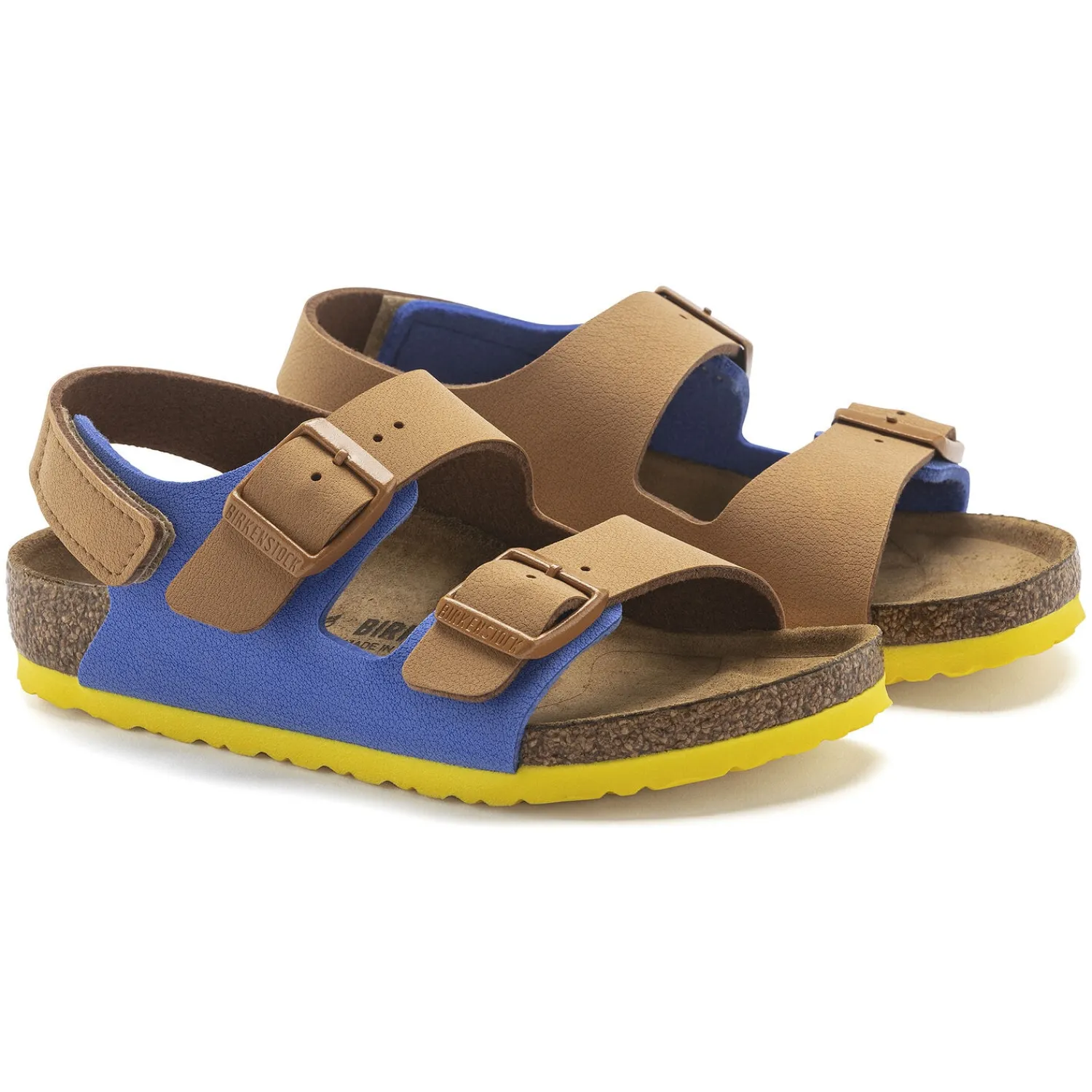 Shop Milano Hl Kids Bambini Sandali Con Chiusura In Velcro