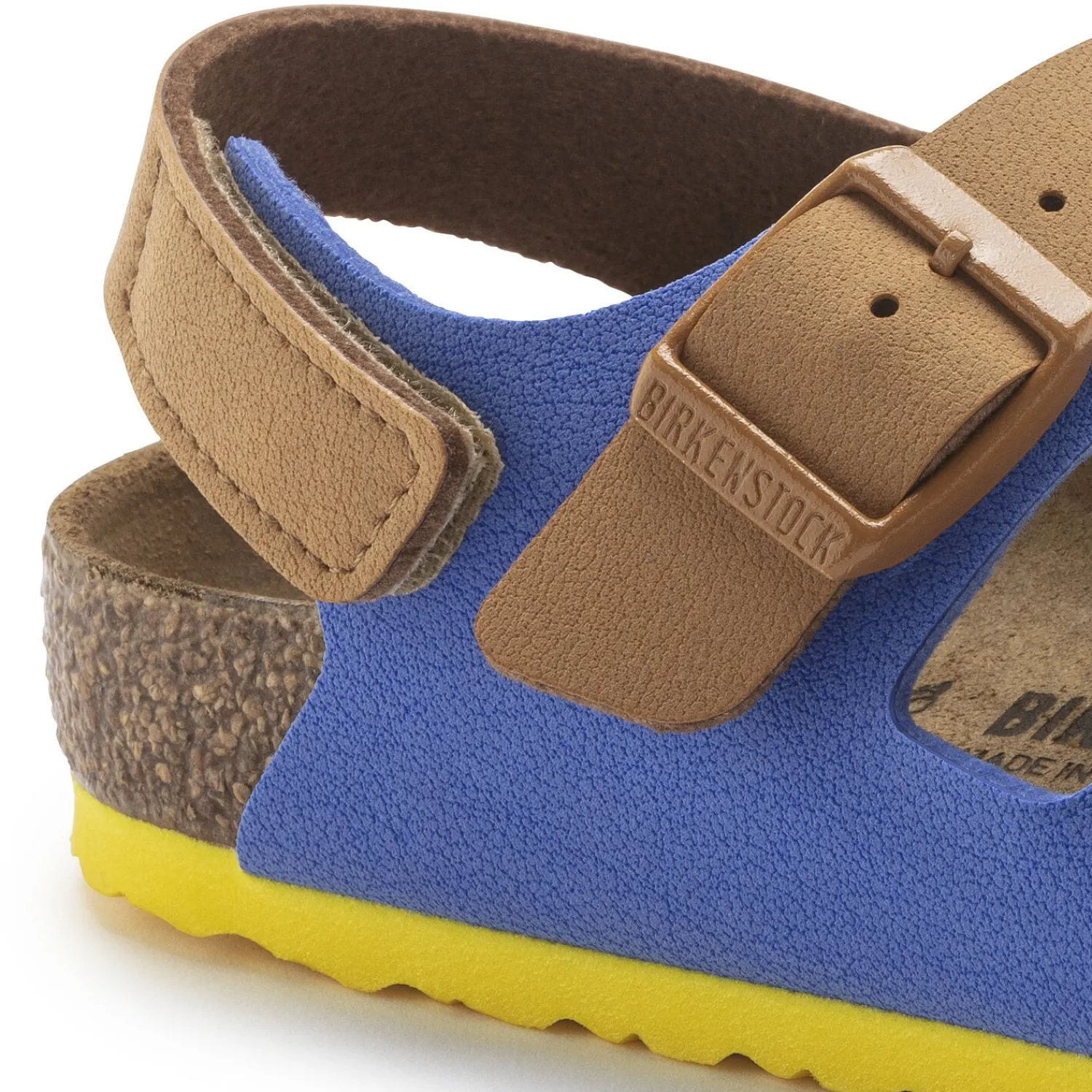 Shop Milano Hl Kids Bambini Sandali Con Chiusura In Velcro