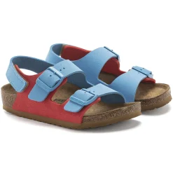 Cheap Milano Hl Kids Bambini Sandali Con Chiusura In Velcro