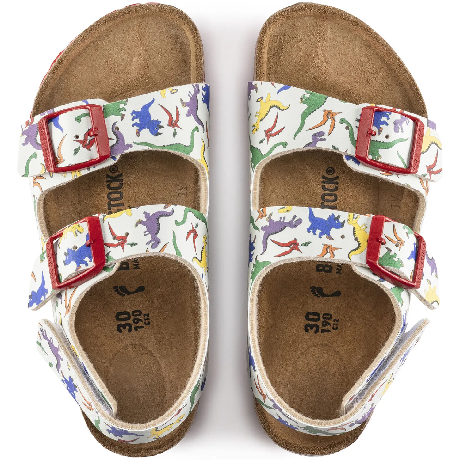 Best Sale Milano Hl Kids Bambini Sandali Con Chiusura In Velcro