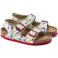 Best Sale Milano Hl Kids Bambini Sandali Con Chiusura In Velcro
