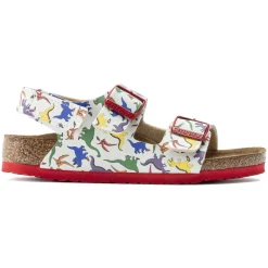 Best Sale Milano Hl Kids Bambini Sandali Con Chiusura In Velcro