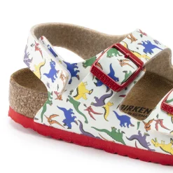 Best Sale Milano Hl Kids Bambini Sandali Con Chiusura In Velcro