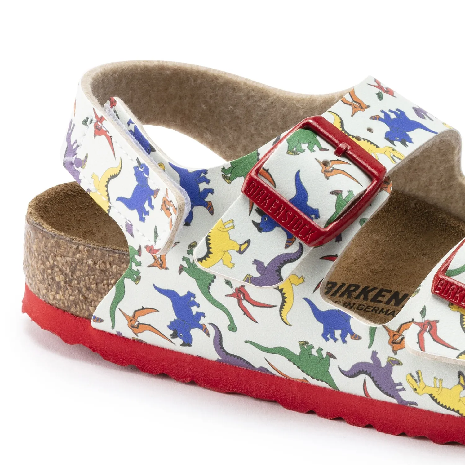 Best Sale Milano Hl Kids Bambini Sandali Con Chiusura In Velcro