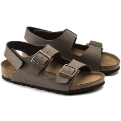 Outlet Milano Hl Kids Bambini Sandali Con Chiusura In Velcro