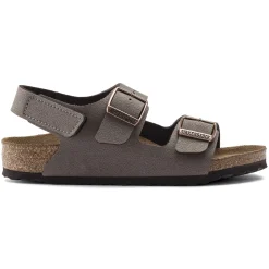 Outlet Milano Hl Kids Bambini Sandali Con Chiusura In Velcro