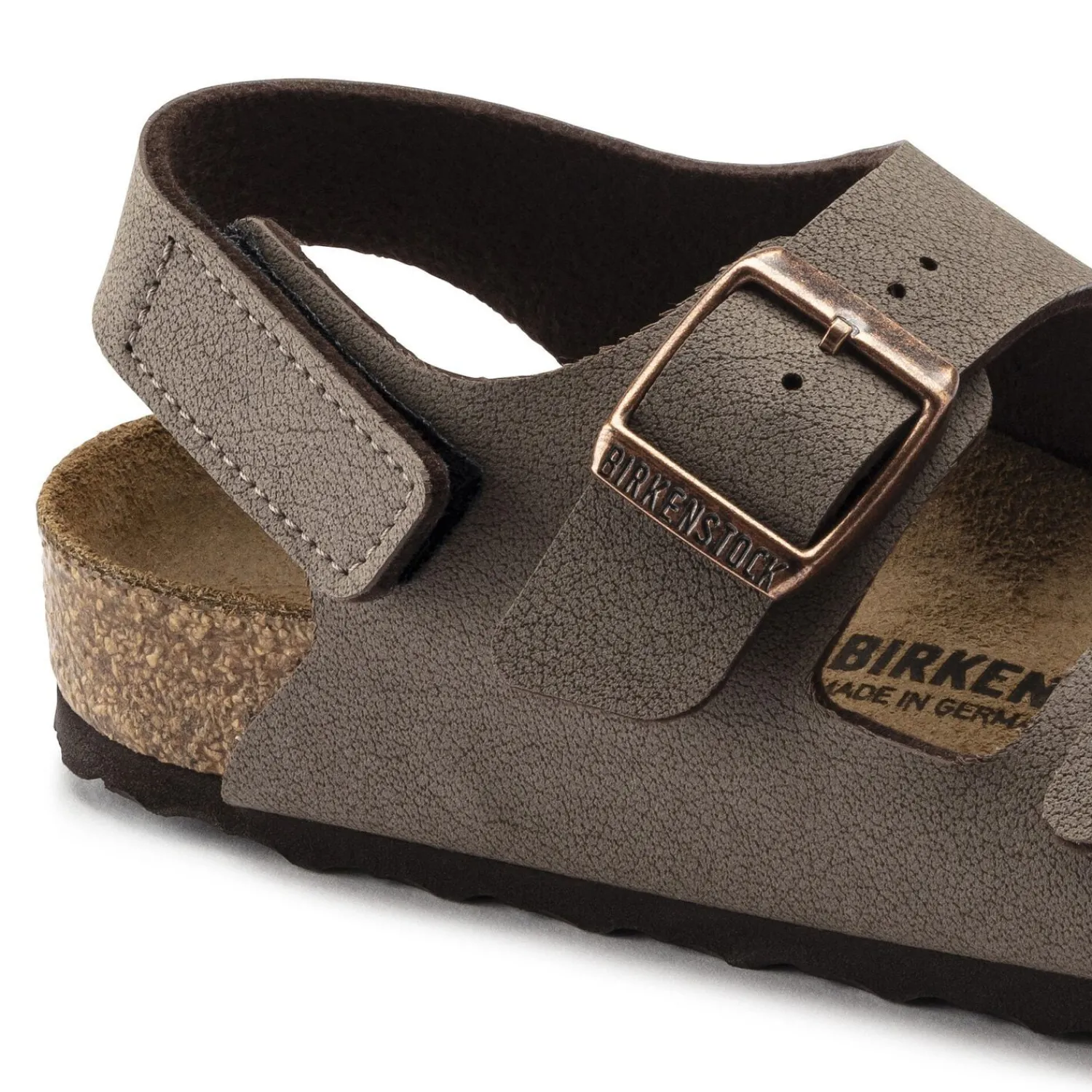 Outlet Milano Hl Kids Bambini Sandali Con Chiusura In Velcro