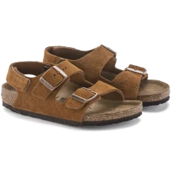 Cheap Milano Hl Suede Kids Bambini Sandali Con Chiusura In Velcro
