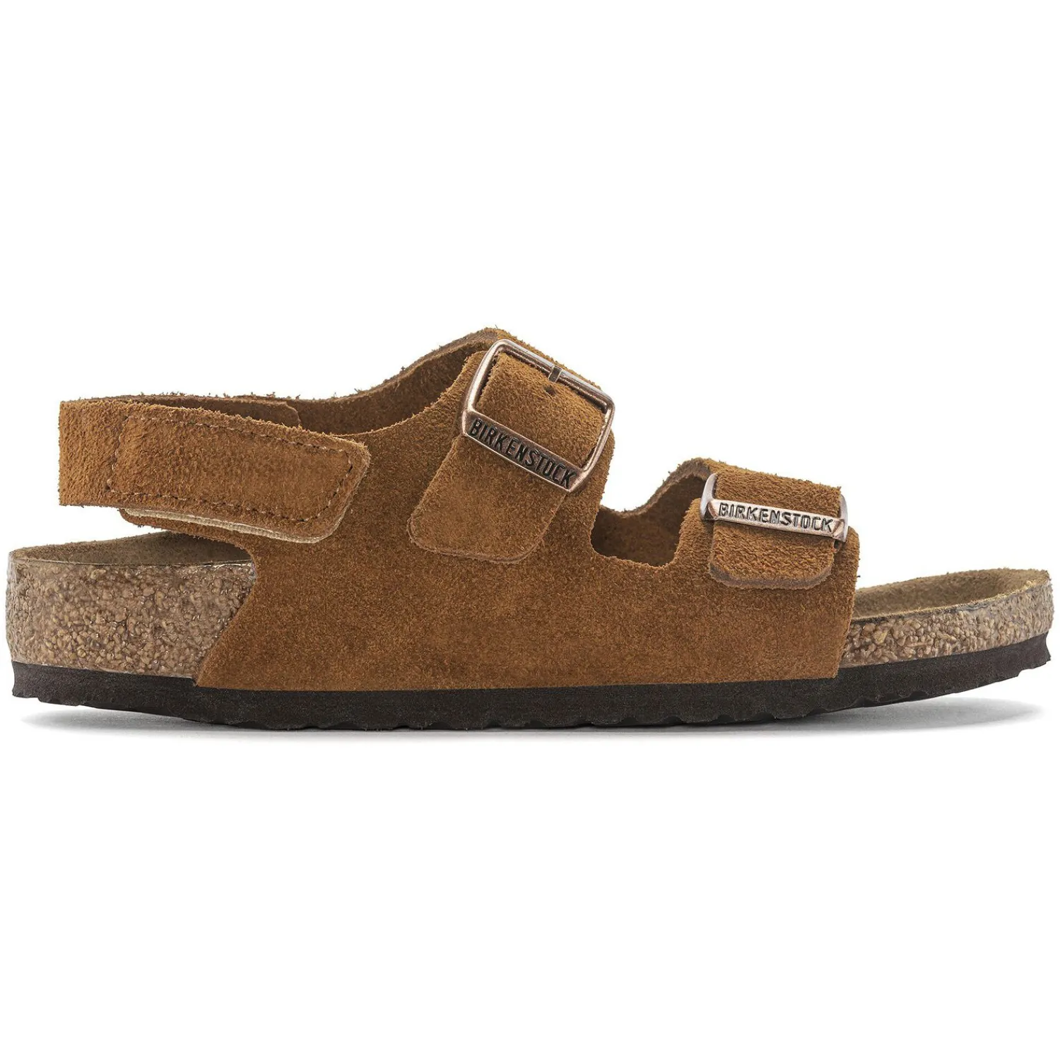 Cheap Milano Hl Suede Kids Bambini Sandali Con Chiusura In Velcro