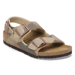 Clearance Milano Kids Bambini Sandali Con Cinturini