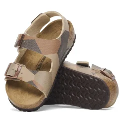 Clearance Milano Kids Bambini Sandali Con Cinturini