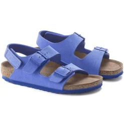 Fashion Milano Kids Vegan Bambini Sandali Con Chiusura In Velcro