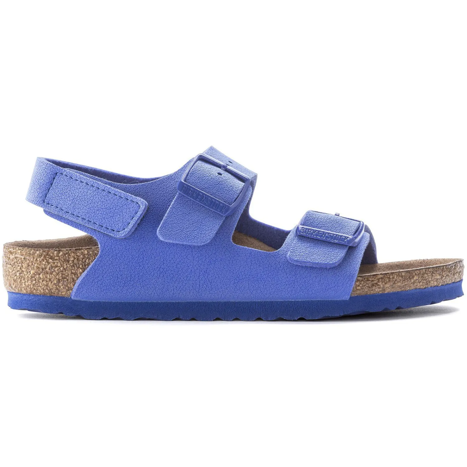 Fashion Milano Kids Vegan Bambini Sandali Con Chiusura In Velcro