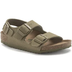 Outlet Milano Kids Vegan Bambini Sandali Con Cinturini