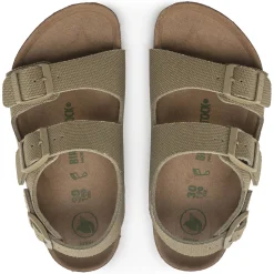 Outlet Milano Kids Vegan Bambini Sandali Con Cinturini