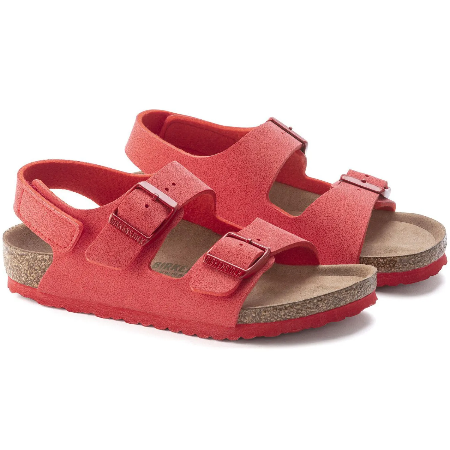 Sale Milano Kids Vegan Bambini Sandali Con Chiusura In Velcro
