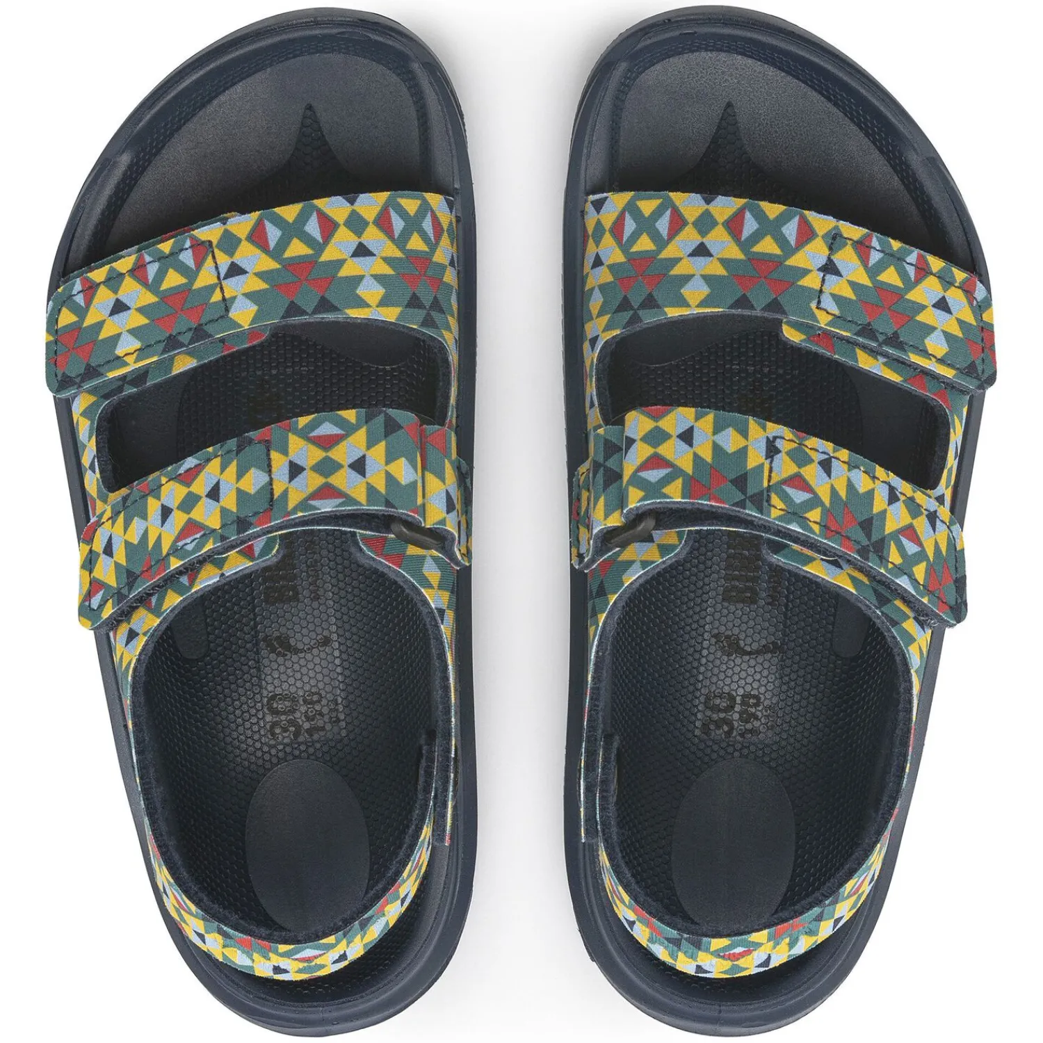New Mogami Hl Bambini Sandali Con Chiusura In Velcro