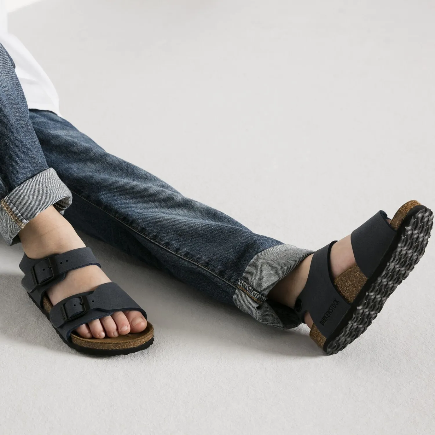 Online New York Kids Bambini Sandali Con Cinturini