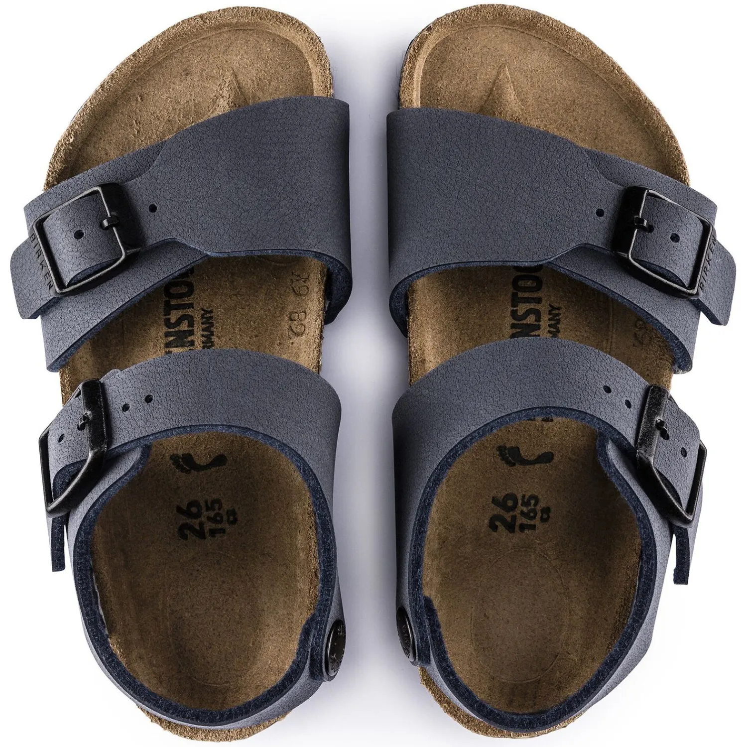 Online New York Kids Bambini Sandali Con Cinturini
