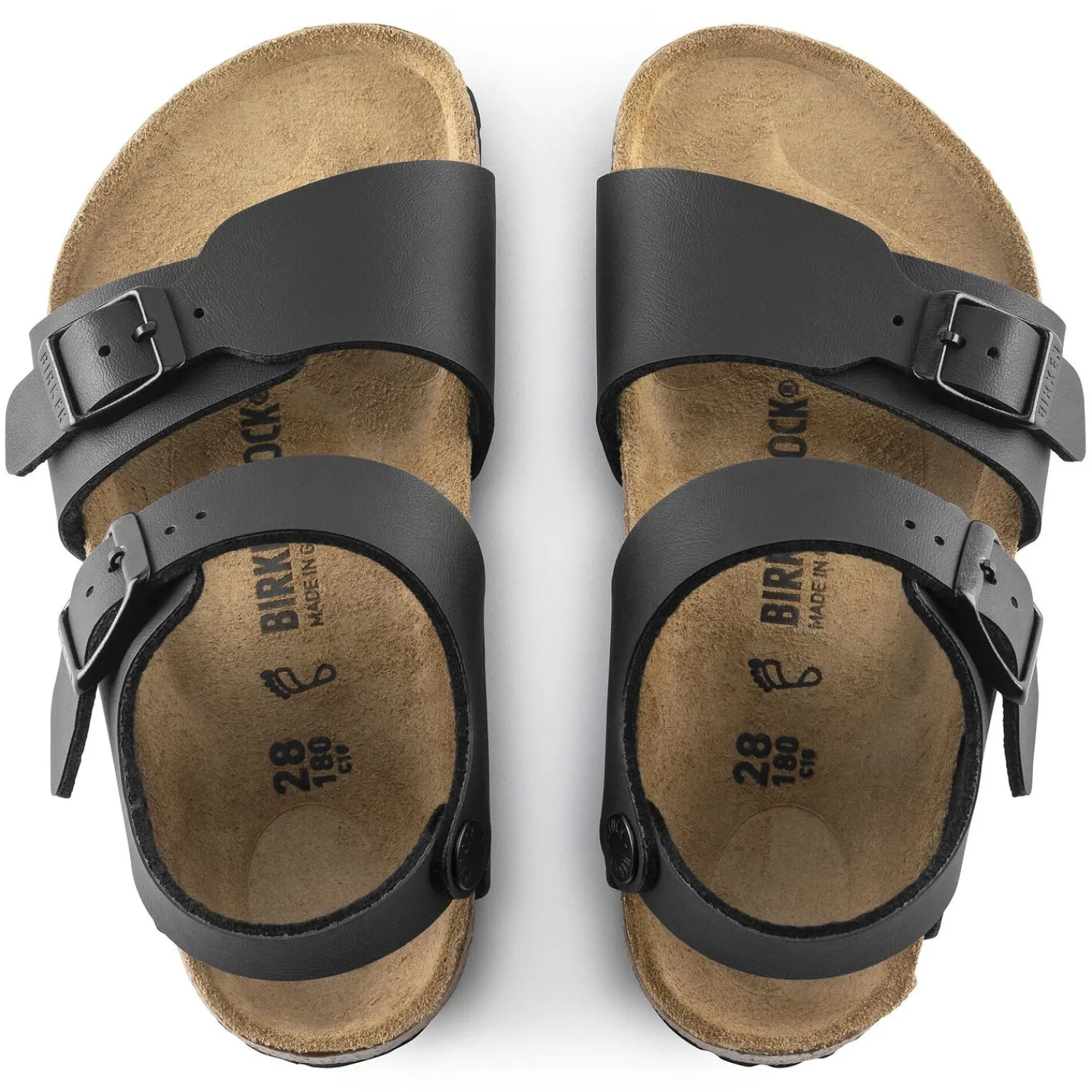 Sale New York Kids Bambini Sandali Con Cinturini