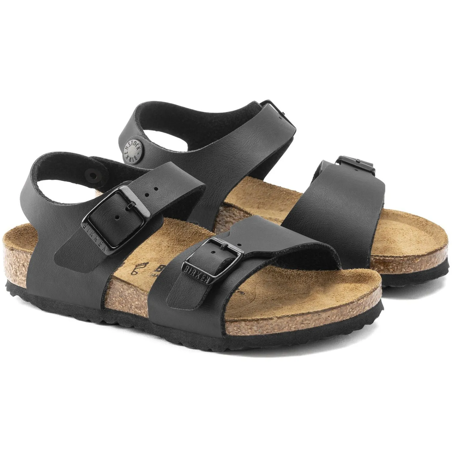 Sale New York Kids Bambini Sandali Con Cinturini