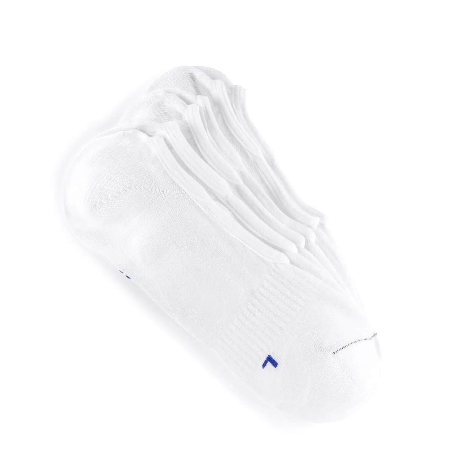 Hot 3Pack Cotton Sole Invisible Set Uomo Calze