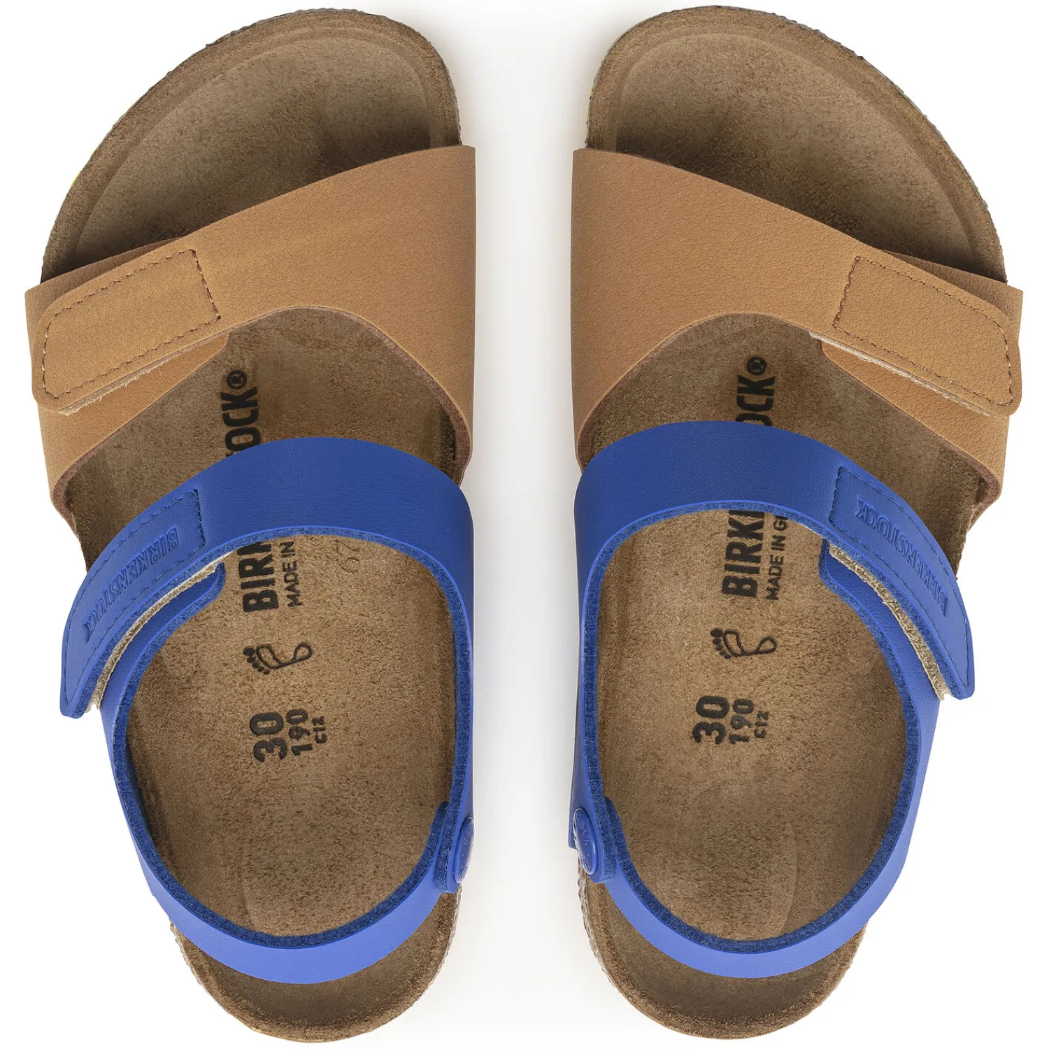 Clearance Palu Kids Logo Bs Bambini Sandali Con Chiusura In Velcro
