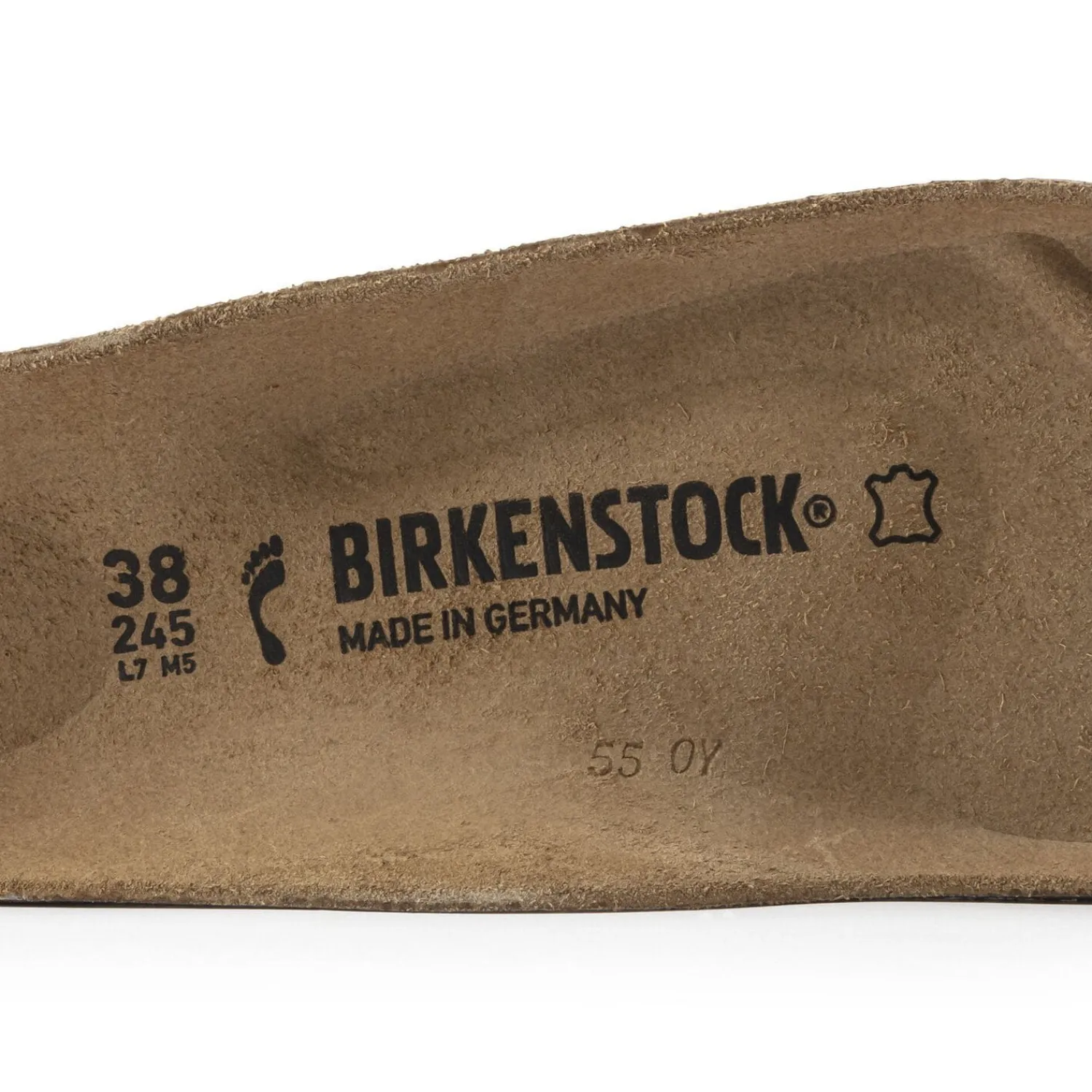 Cheap Plantare Di Ricambio Standard Zermatt/Andermatt Uomo Pantofole