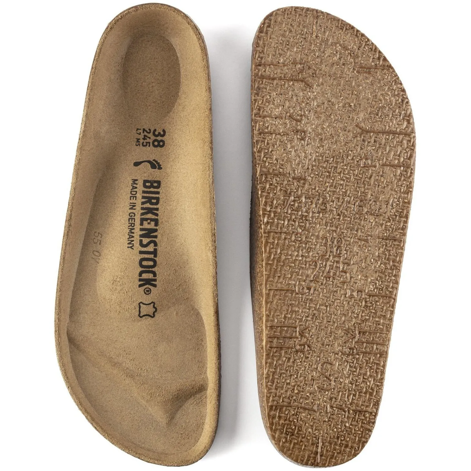Cheap Plantare Di Ricambio Standard Zermatt/Andermatt Uomo Pantofole